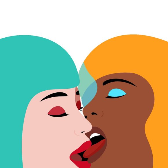 The Kiss - Picture 2 of 2